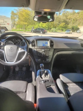 Обява за продажба на Opel Insignia 2.0 Sport Tourer ~8 700 лв. - изображение 4