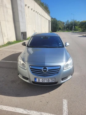 Обява за продажба на Opel Insignia 2.0 Sport Tourer ~8 700 лв. - изображение 1