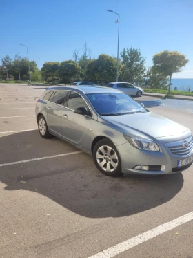 Обява за продажба на Opel Insignia 2.0 Sport Tourer ~8 700 лв. - изображение 2