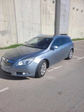 Обява за продажба на Opel Insignia 2.0 Sport Tourer ~8 700 лв. - изображение 1