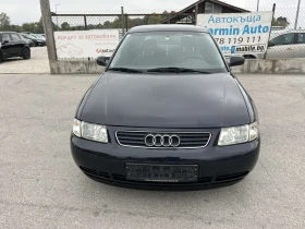 Audi A3 1.6i 101кс КЛИМАТРОНИК - 3400 лв. / 1738.39 € - 63570095 2
