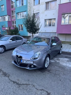 Alfa Romeo Giulietta 1.6 Diesel 105 hp, снимка 2 — Bazar.bg Alfa Romeo Giulietta 1.6 Diesel 105 hp, снимка 2