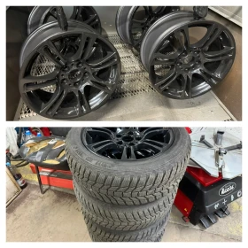 BMW 520 d (184hp) M-pack/8-ZF/ / /EU5 | Mobile.bg    17