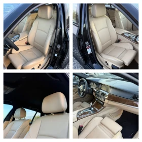 BMW 520 d (184hp) M-pack/8-ZF/ / /EU5 | Mobile.bg    14