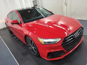 Audi A7 55TFSI* TECHNIK  CARFAX - 61900 лв. / 31648.97 € - 76884015 2