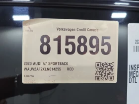 Audi A7 55TFSI* TECHNIK  CARFAX - 61900 лв. / 31648.97 € - 76884015 14