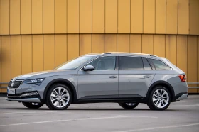 Skoda Superb Scout 4х4 GAS PRINS - 79900 лв. / 40852.22 € - 86635087 3