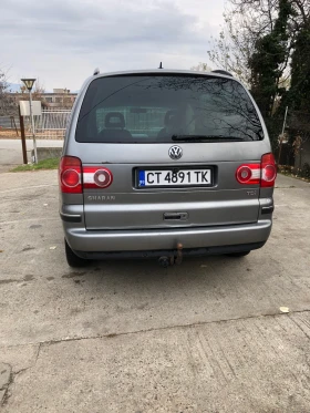 VW Sharan 131 Facelift, снимка 4