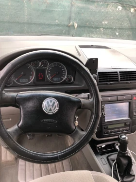 VW Sharan 131 Facelift, снимка 6