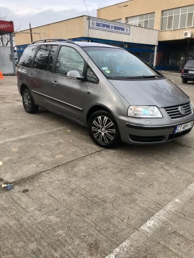 VW Sharan 131 Facelift, снимка 1