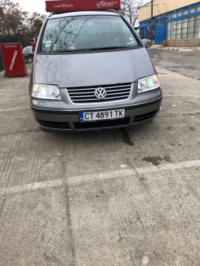 VW Sharan 131 Facelift, снимка 2