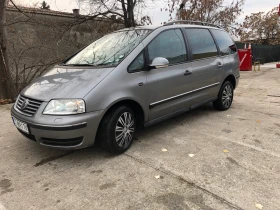 VW Sharan 131 Facelift, снимка 3