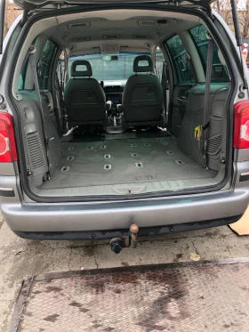 VW Sharan 131 Facelift, снимка 8