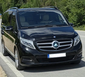 Mercedes-Benz V 300 V250d, снимка 11