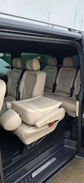 Mercedes-Benz V 300 V250d, снимка 5