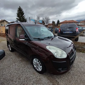 Fiat Doblo 1.6 Multijet* KLIMATRONIK* 105кс*  - 4299 € / 8408.11 лв. - 64186075 4