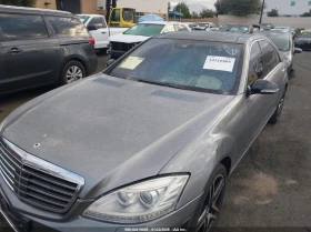 Mercedes-Benz S 550 4.6l, снимка 6 - Автомобили и джипове - 53620323