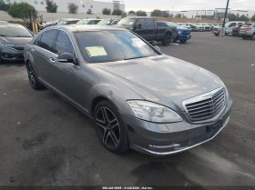 Mercedes-Benz S 550 4.6l