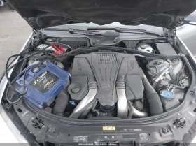 Mercedes-Benz S 550 4.6l, снимка 10 - Автомобили и джипове - 53620323