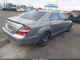 Mercedes-Benz S 550 4.6l, снимка 4 - Автомобили и джипове - 53620323
