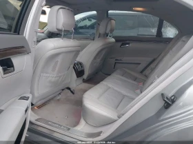 Mercedes-Benz S 550 4.6l, снимка 8 - Автомобили и джипове - 53620323