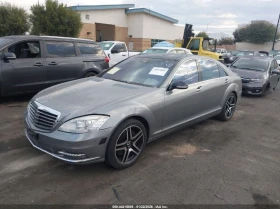 Mercedes-Benz S 550 4.6l, снимка 2 - Автомобили и джипове - 53620323