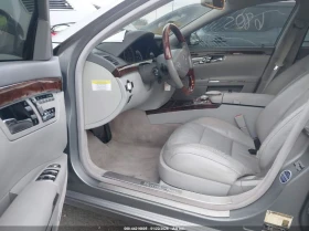 Mercedes-Benz S 550 4.6l, снимка 5 - Автомобили и джипове - 53620323