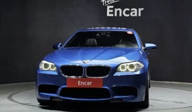 BMW M5 ПОДГРЕВ* ОБДУХВАНЕ* КАМЕРА* КЕЙЛЕС* , снимка 3 - Автомобили и джипове - 53698161