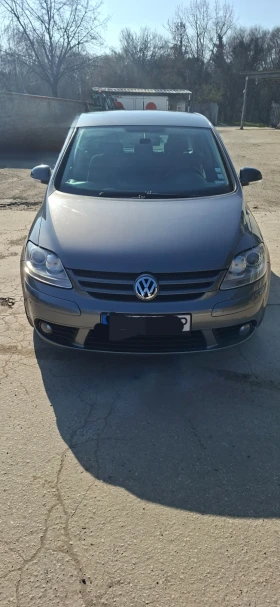 VW Golf Plus 