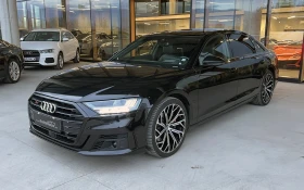Audi A8 A8L 55 TFSI quattro - цена по договаряне - 13171546 2