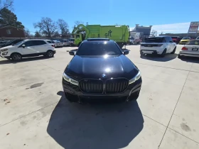 BMW 750 * HARMAN/KARDON* 360КАМЕРИ* ВАКУУМ* 