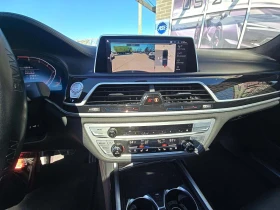 BMW 750 * HARMAN/KARDON* 360КАМЕРИ* ВАКУУМ*  - 35900 € / 70214.30 лв. - 19437765 14