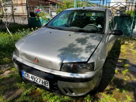 Fiat Punto 