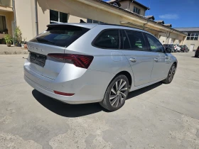 Skoda Octavia Keyless Matrix-Beam Виртуален педал  | Auto.bg — изображение 6