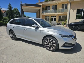 ����� �� �������� �� Skoda Octavia Keyless Matrix-Beam ��������� ����� 