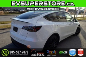 Tesla Model Y PERFORMANCE* ПОДГРЕВ* ПАНО* М.ТОЧКА*  | Auto.bg — изображение 2