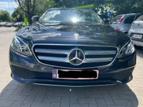 Mercedes-Benz E 220 W213