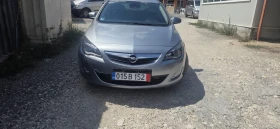 ����� �� �������� �� Opel Astra