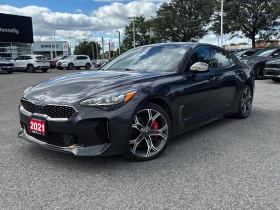 Kia Stinger * GT Limited * CARFAX * БЕЗ ПЪРВОНАЧАЛНА ВНОСКА