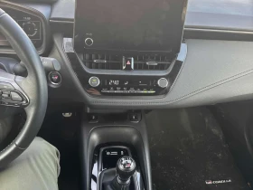 Toyota Corolla * Core * АВТОКРЕДИТ БЕЗ ПЪРВОНАЧАЛНА ВНОСКА*  | Auto.bg — изображение 9