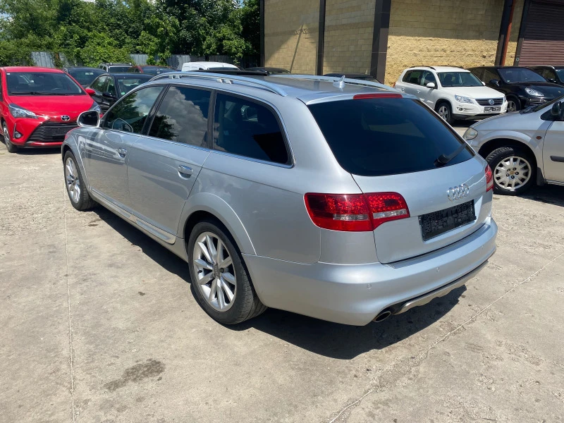 Audi A6 Allroad 3.0 tdi, снимка 6 - Автомобили и джипове - 41082068