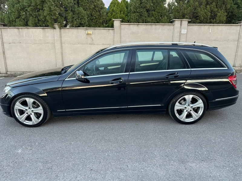 Mercedes-Benz C 320 CDI Avantgarde, снимка 8 - Автомобили и джипове - 42865384