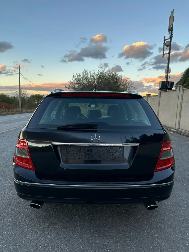 Mercedes-Benz C 320 CDI Avantgarde, снимка 6 - Автомобили и джипове - 42865384