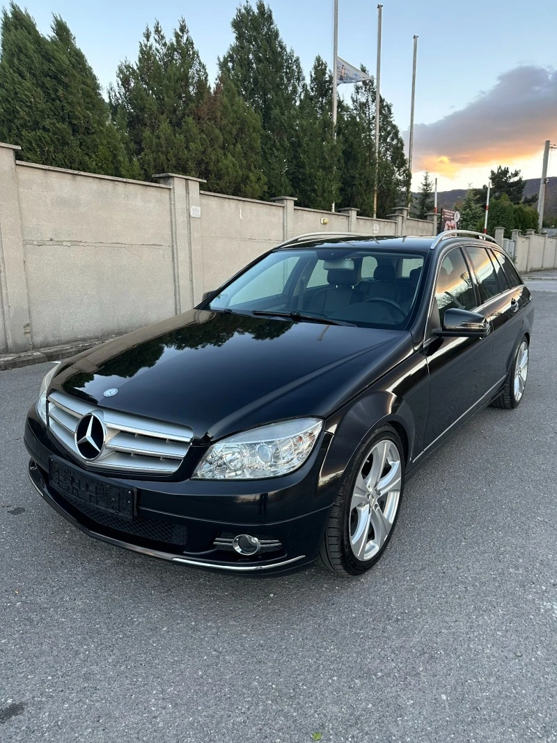 Mercedes-Benz C 320 CDI Avantgarde, снимка 1 - Автомобили и джипове - 42865384