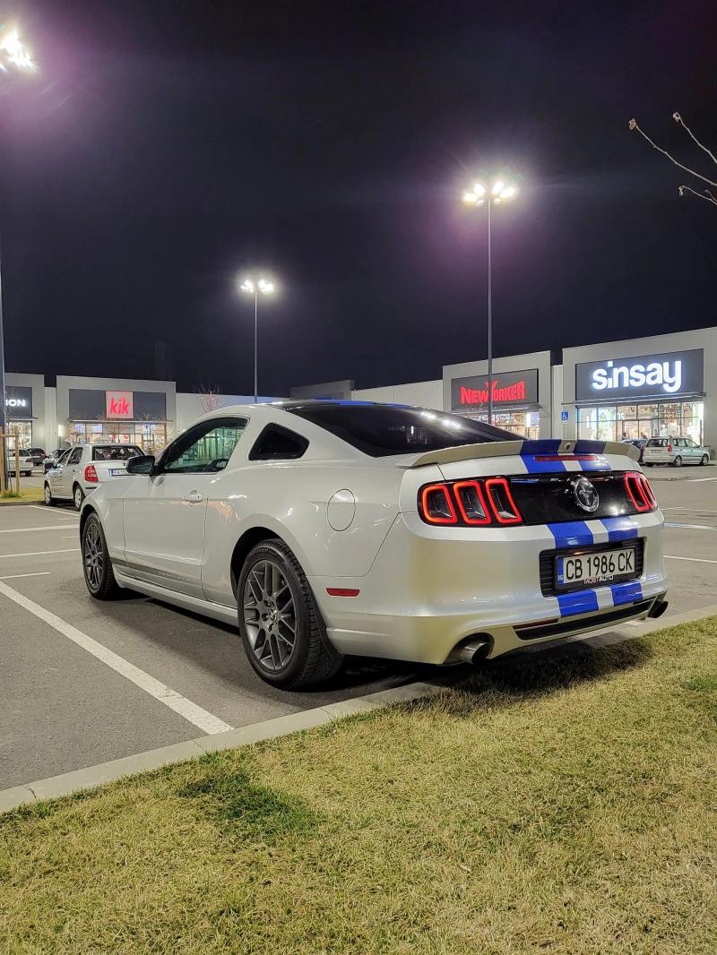 Ford Mustang S197 Premium, снимка 5 - Автомобили и джипове - 44922883