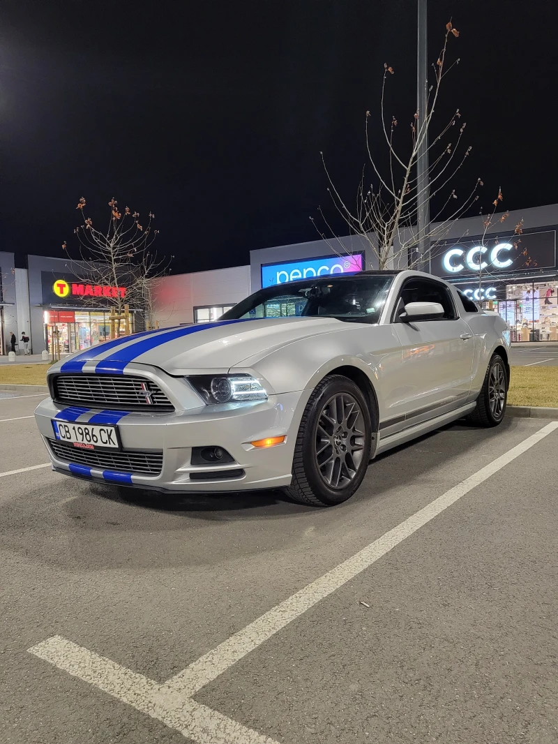 Ford Mustang S197 Premium, снимка 3 - Автомобили и джипове - 44922883