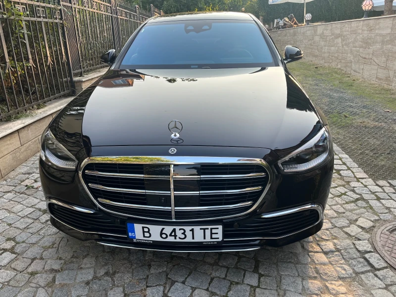 Mercedes-Benz S 580, снимка 1 - Автомобили и джипове - 47109635