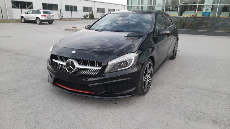 Mercedes-Benz A 250 AMG - SWISS , снимка 1 - Автомобили и джипове - 47123702