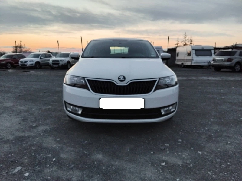 Skoda Rapid, снимка 2 - Автомобили и джипове - 48077168