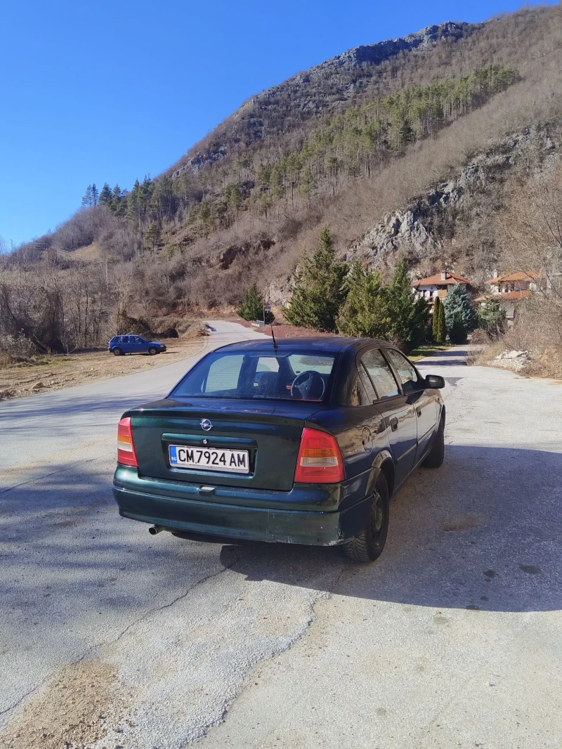 Opel Astra, снимка 6 - Автомобили и джипове - 48088469